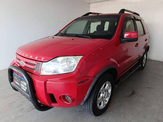 FORD ECOSPORT 2.0 XLT 16V FLEX 4P AUTOMÁTICO